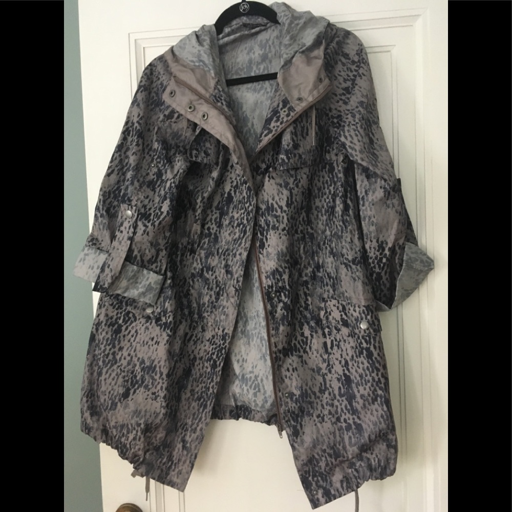 Top shop water proof jacket